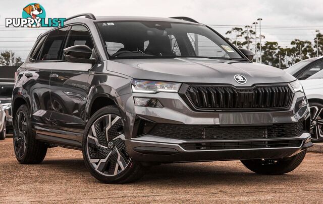 2023 SKODA KAROQ 140TSI SPORTLINE NU SUV