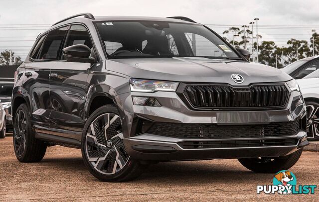 2023 SKODA KAROQ 140TSI SPORTLINE NU SUV