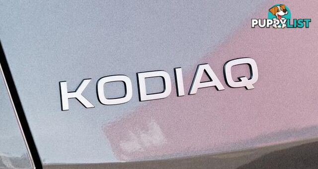 2024 SKODA KODIAQ STYLE AUTO4X4MY24 SUV