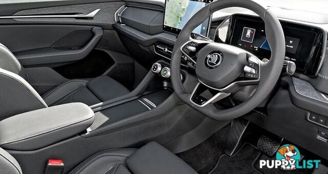 2024 SKODA KODIAQ STYLE AUTO4X4MY24 SUV