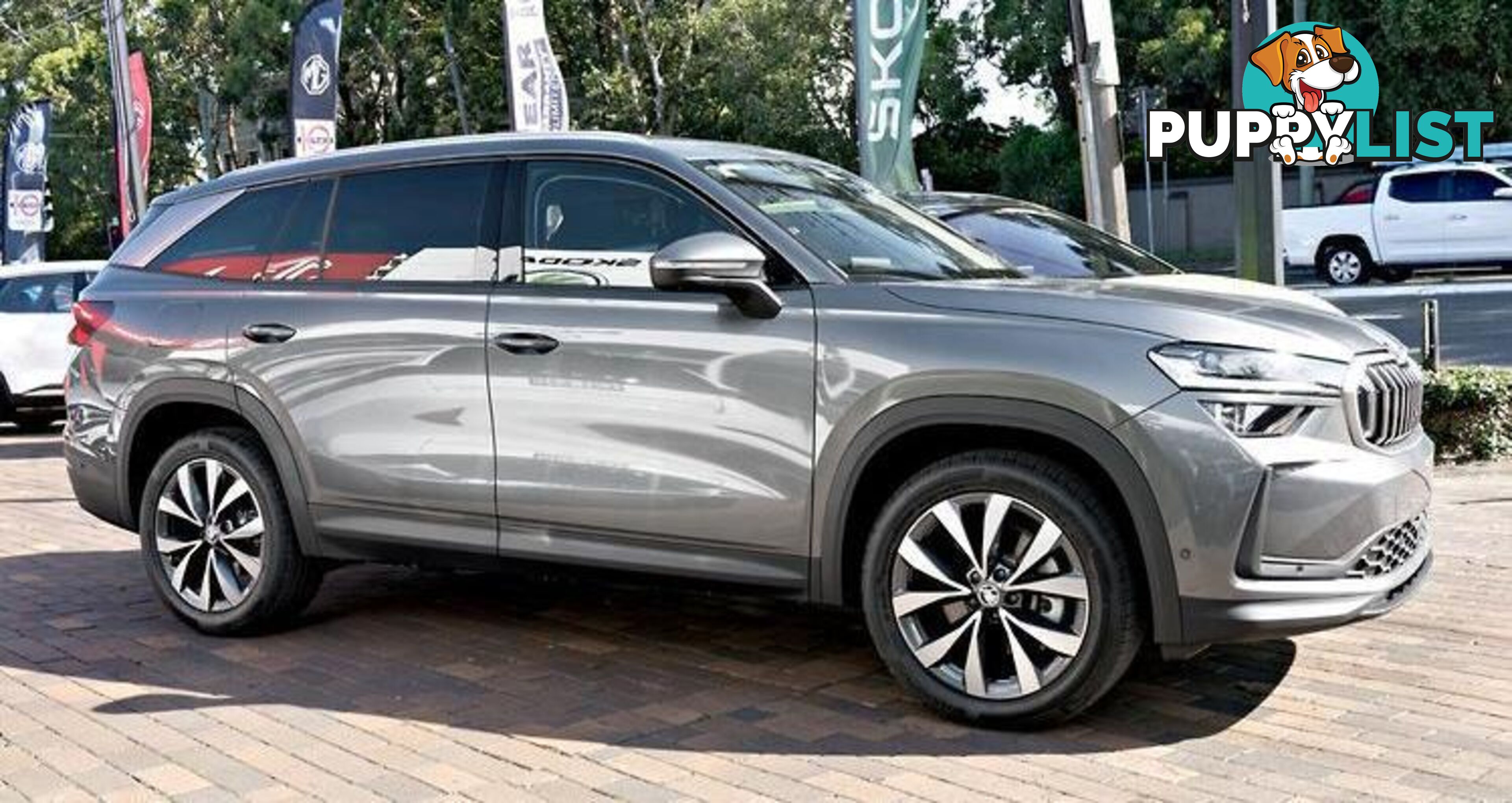 2024 SKODA KODIAQ STYLE AUTO4X4MY24 SUV