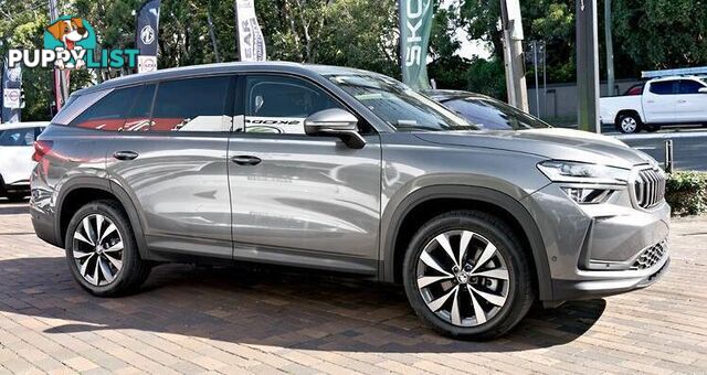 2024 SKODA KODIAQ STYLE AUTO4X4MY24 SUV