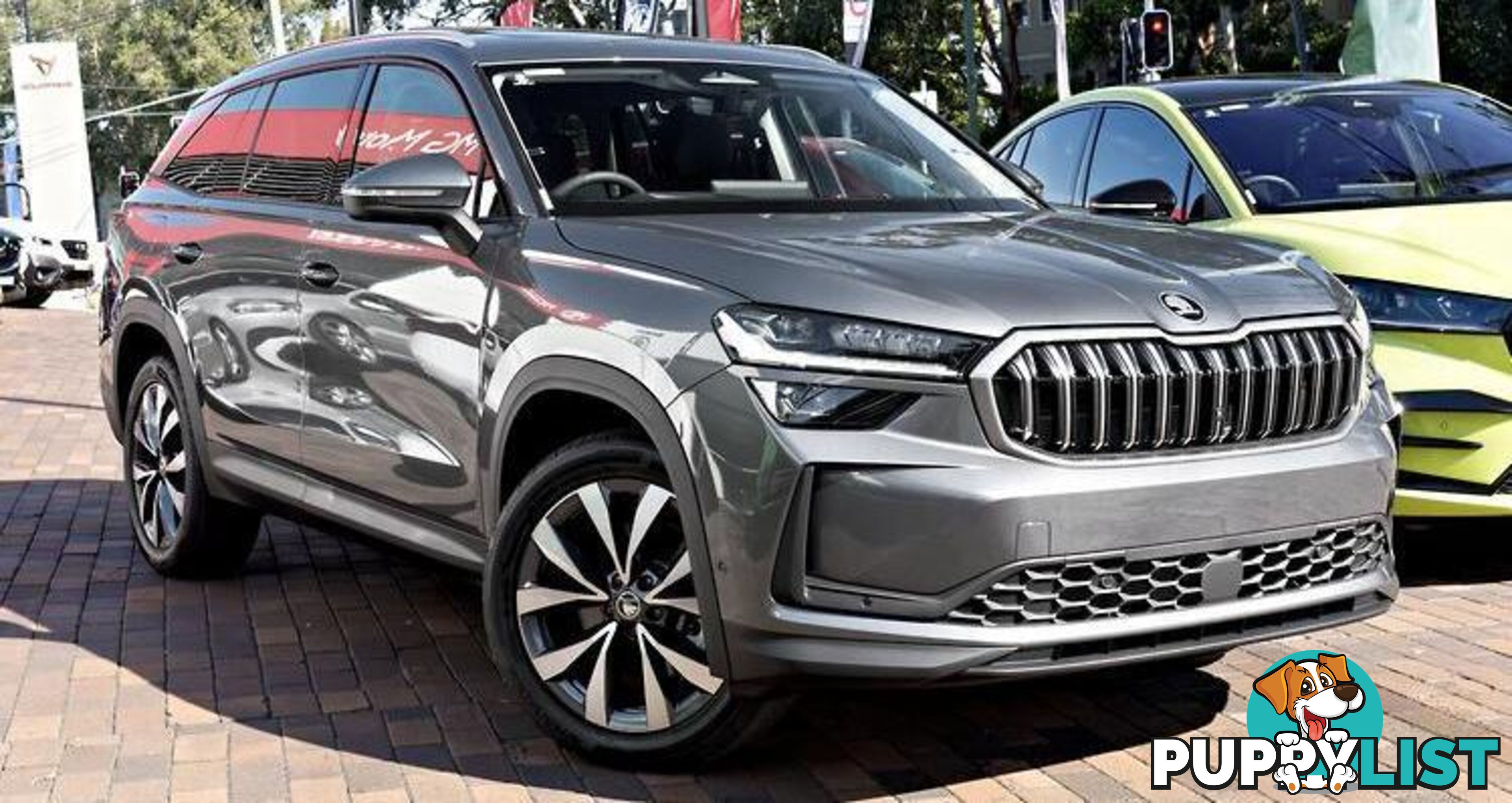 2024 SKODA KODIAQ STYLE AUTO4X4MY24 SUV