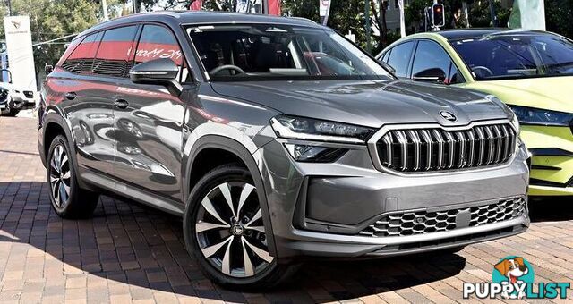 2024 SKODA KODIAQ STYLE AUTO4X4MY24 SUV