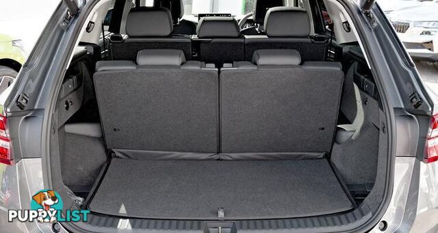 2024 SKODA KODIAQ STYLE AUTO4X4MY24 SUV