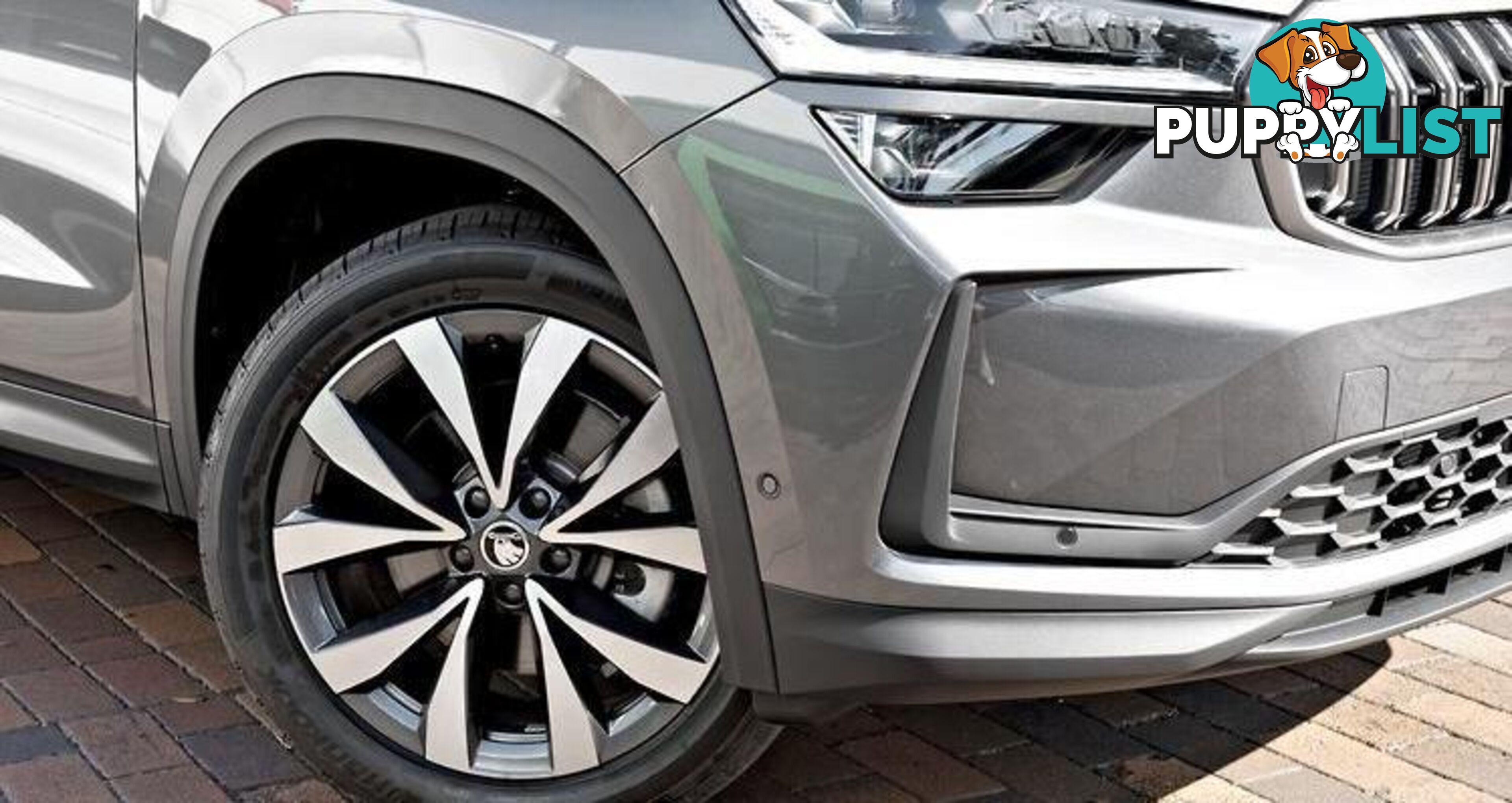 2024 SKODA KODIAQ STYLE AUTO4X4MY24 SUV