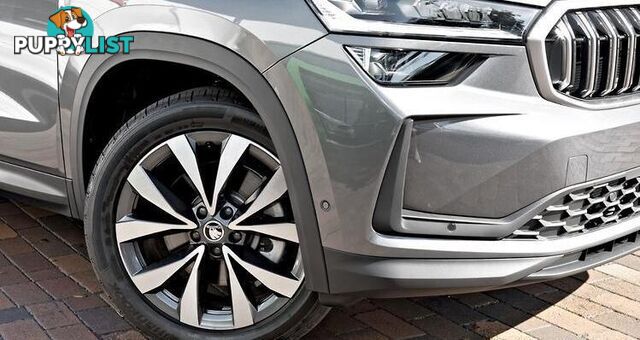 2024 SKODA KODIAQ STYLE AUTO4X4MY24 SUV