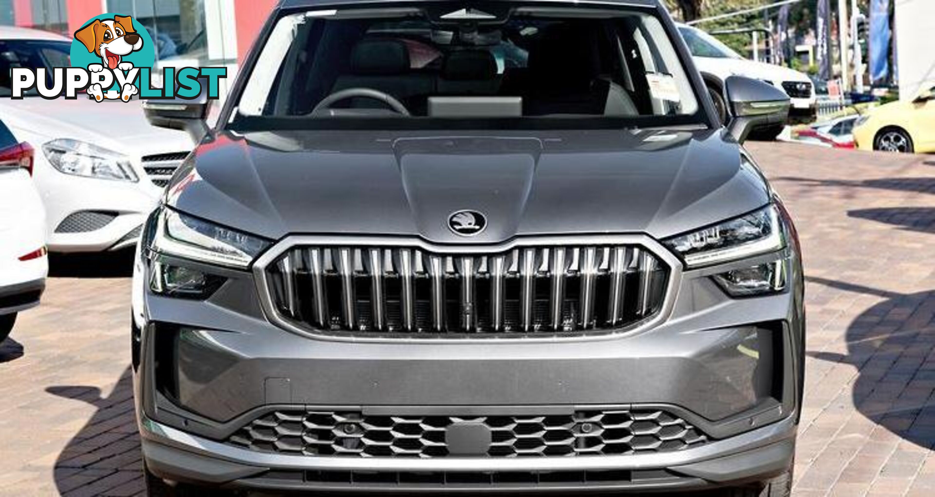 2024 SKODA KODIAQ STYLE AUTO4X4MY24 SUV