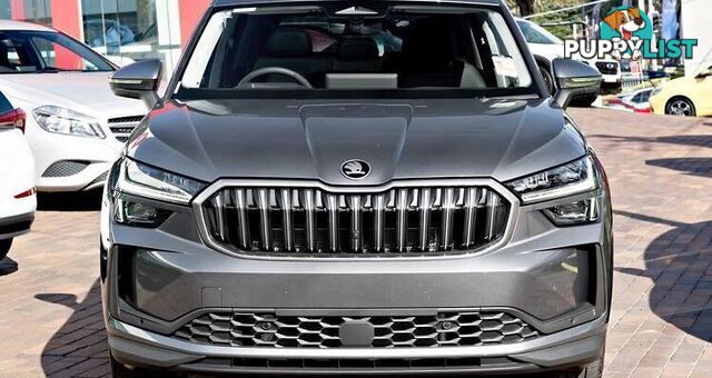 2024 SKODA KODIAQ STYLE AUTO4X4MY24 SUV