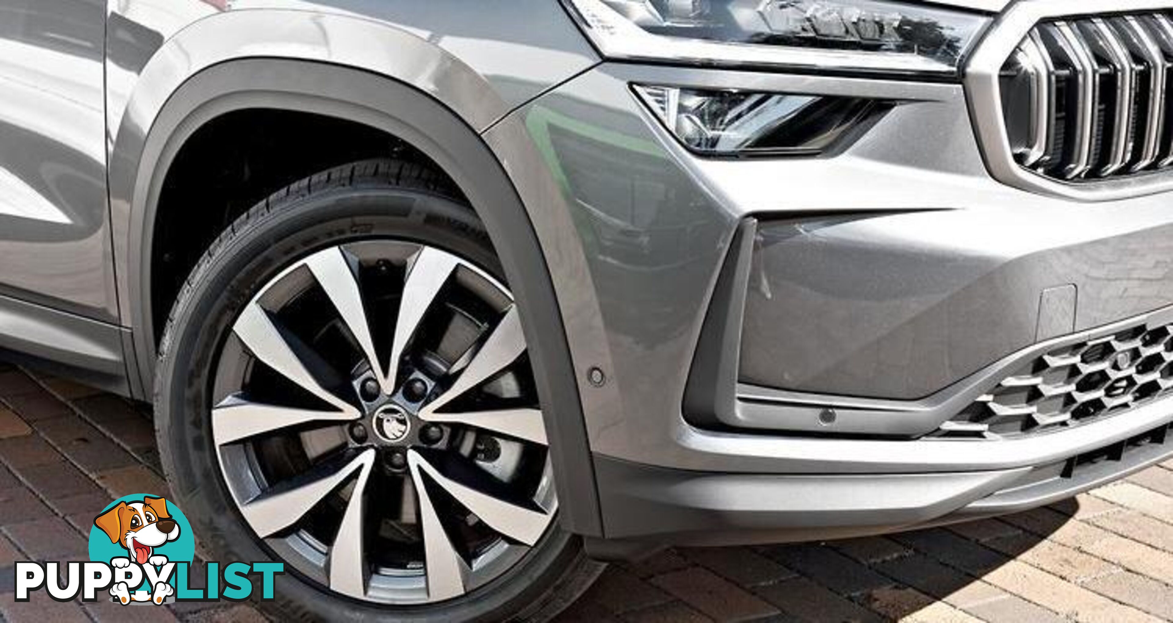2024 SKODA KODIAQ STYLE AUTO4X4MY24 SUV