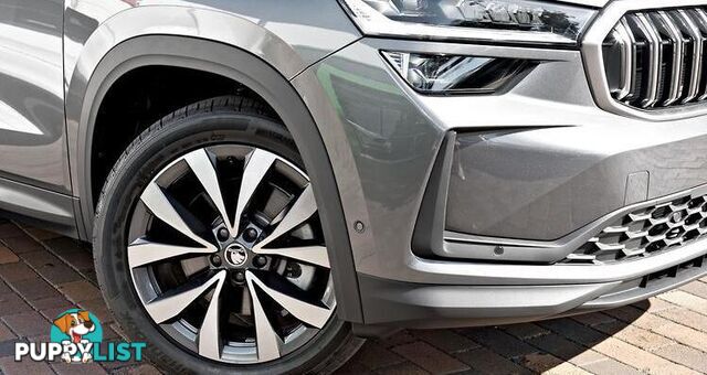 2024 SKODA KODIAQ STYLE AUTO4X4MY24 SUV