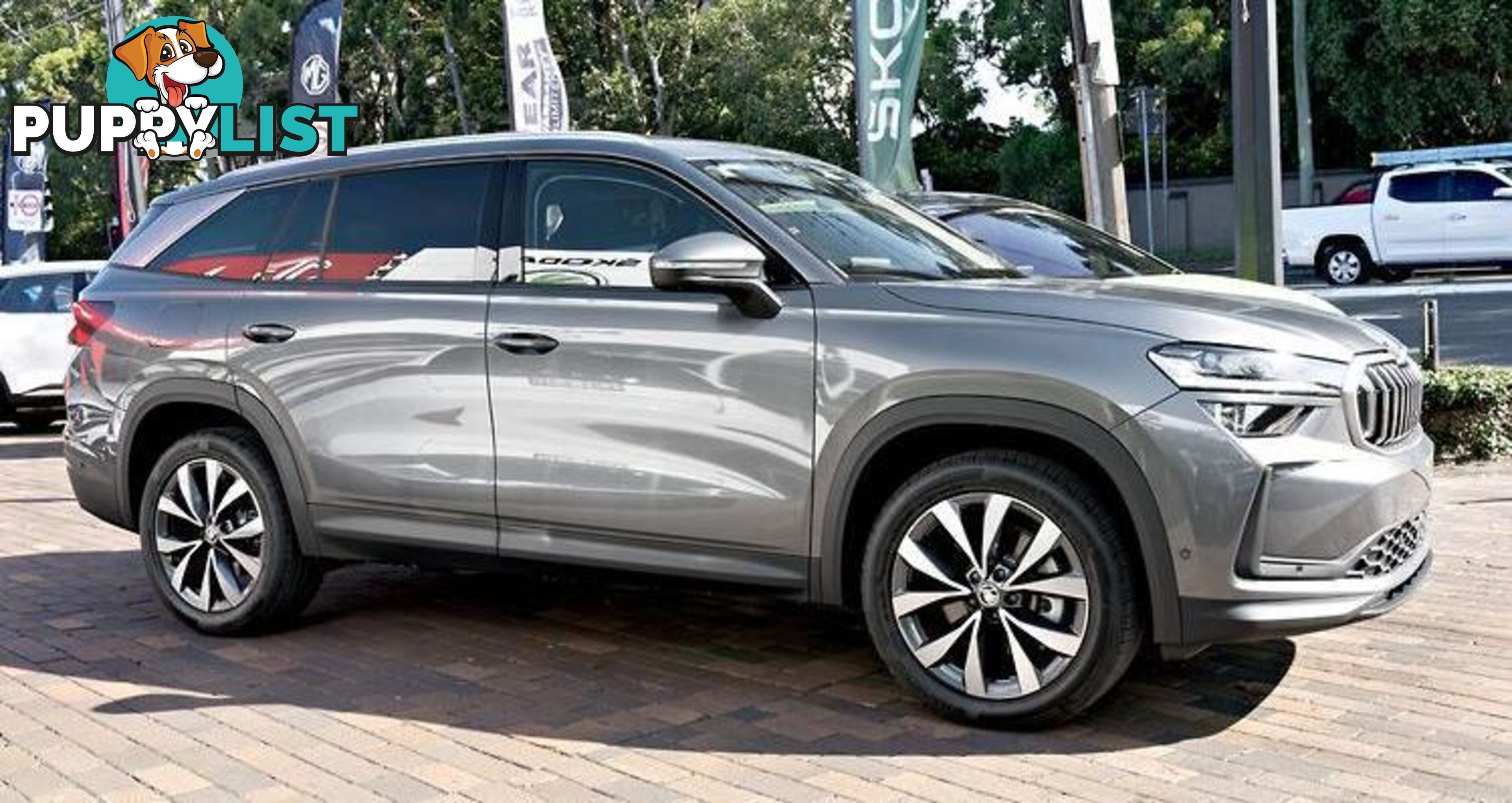 2024 SKODA KODIAQ STYLE AUTO4X4MY24 SUV
