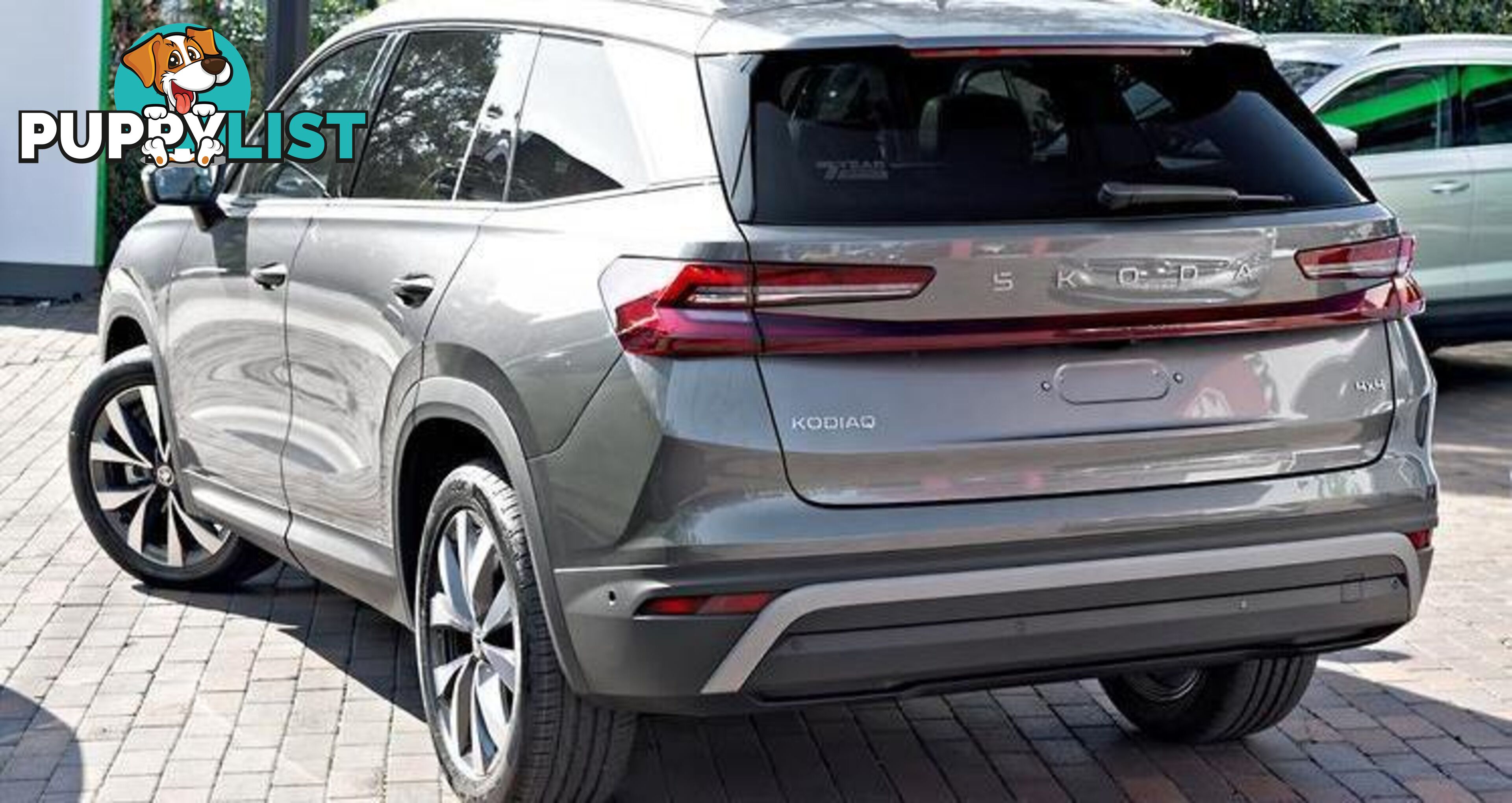 2024 SKODA KODIAQ STYLE AUTO4X4MY24 SUV