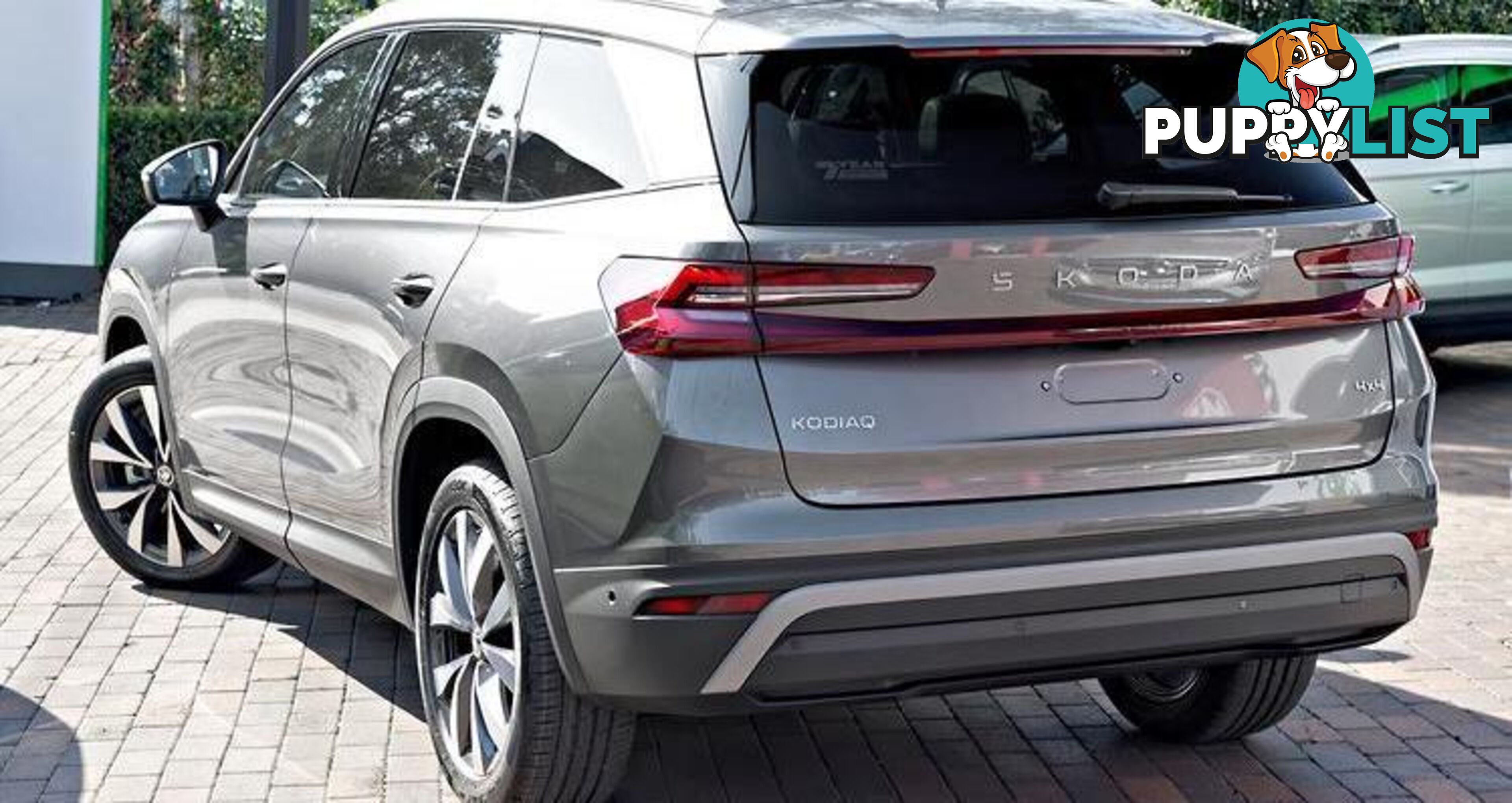 2024 SKODA KODIAQ STYLE AUTO4X4MY24 SUV