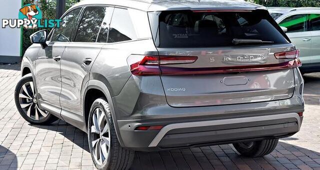 2024 SKODA KODIAQ STYLE AUTO4X4MY24 SUV