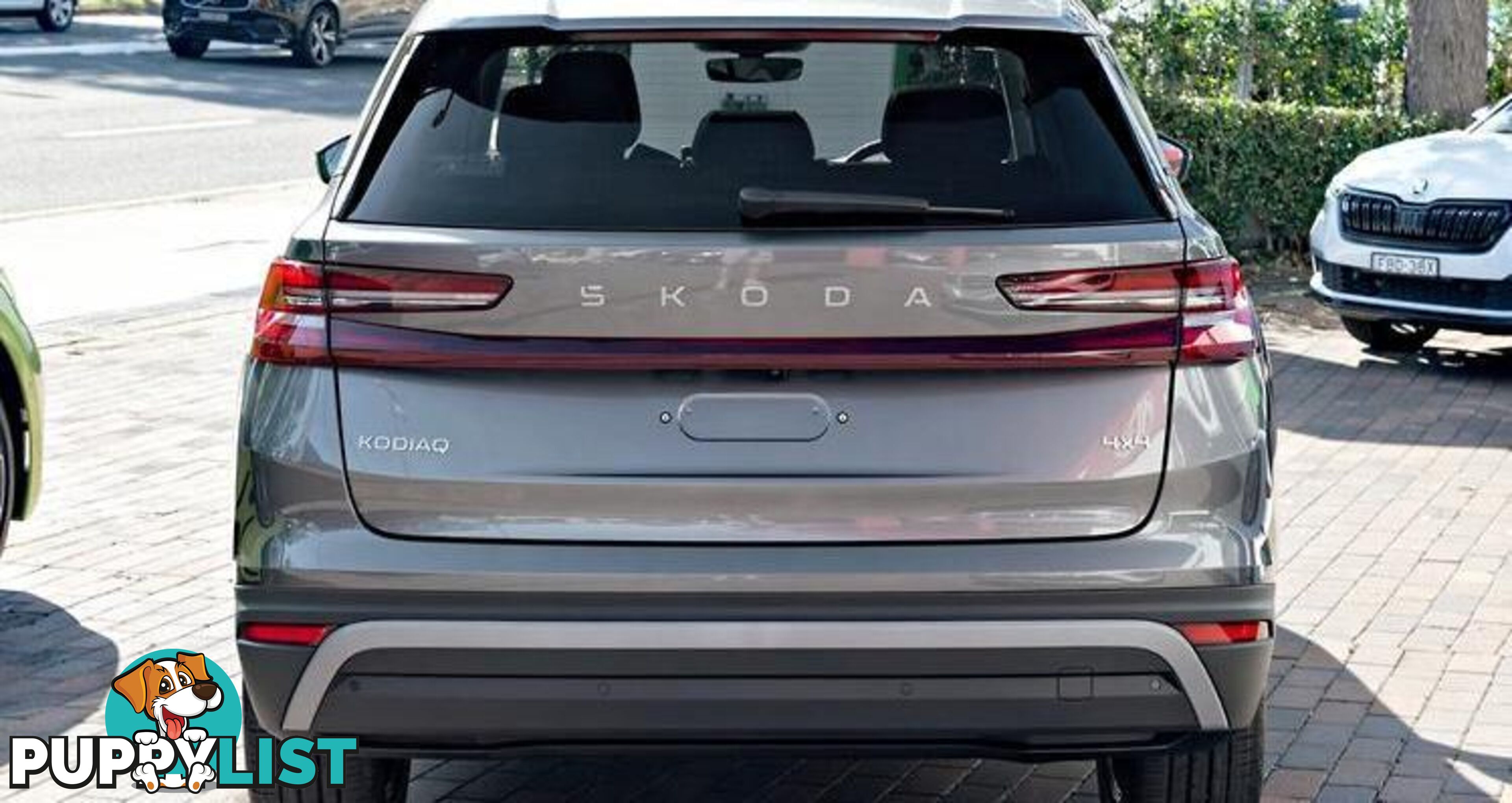 2024 SKODA KODIAQ STYLE AUTO4X4MY24 SUV