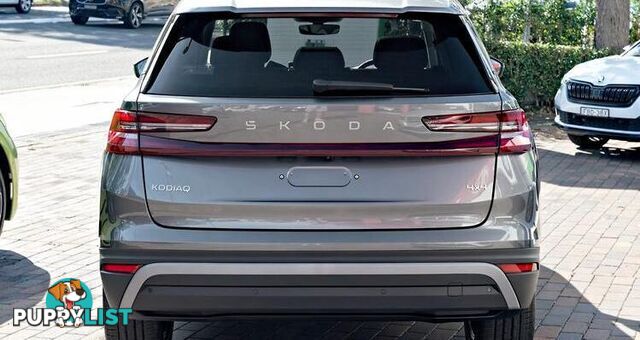 2024 SKODA KODIAQ STYLE AUTO4X4MY24 SUV