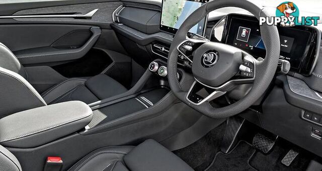 2024 SKODA KODIAQ STYLE AUTO4X4MY24 SUV