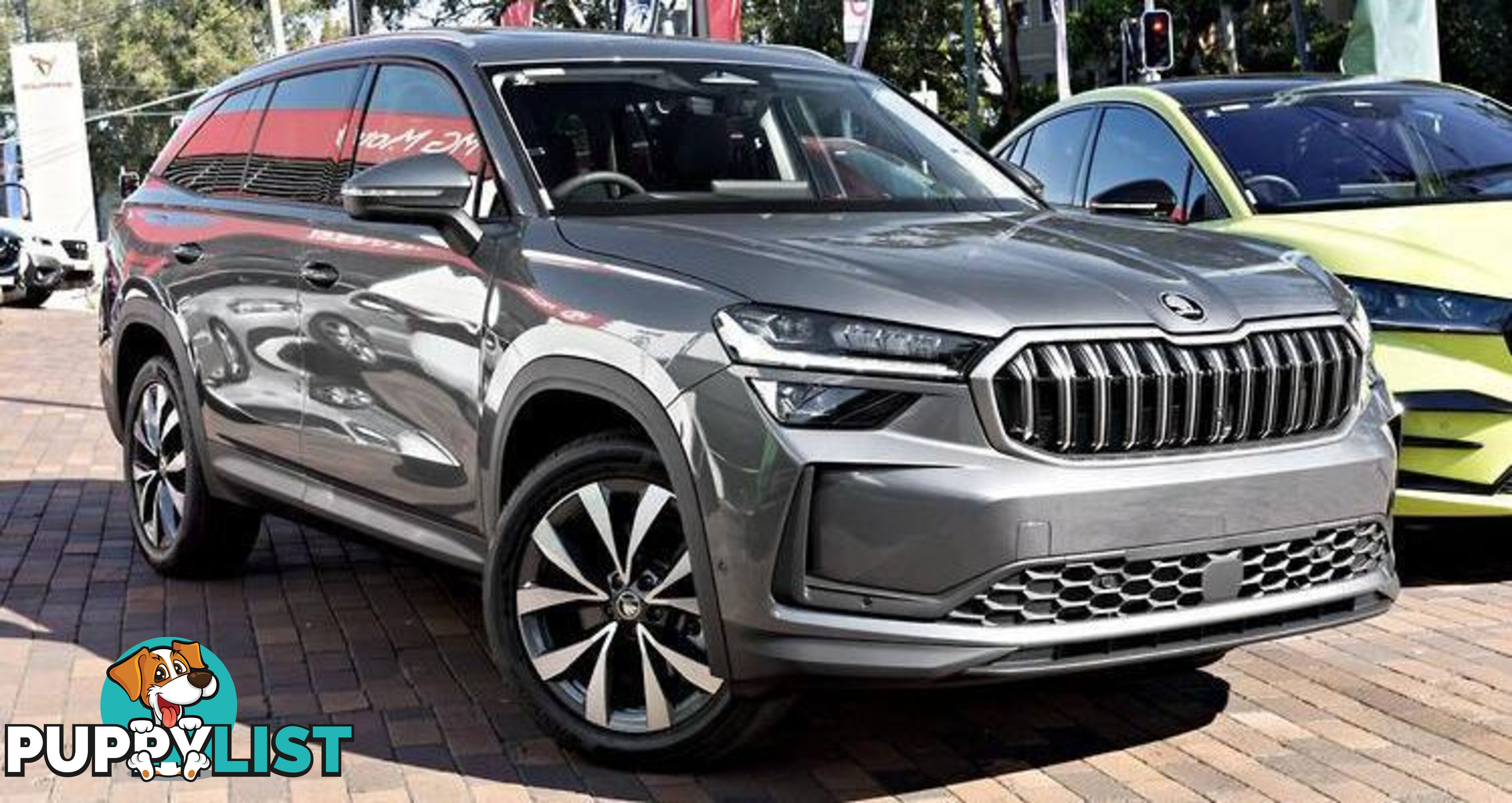 2024 SKODA KODIAQ STYLE AUTO4X4MY24 SUV