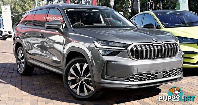 2024 SKODA KODIAQ STYLE AUTO4X4MY24 SUV