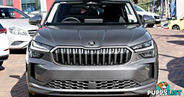 2024 SKODA KODIAQ STYLE AUTO4X4MY24 SUV