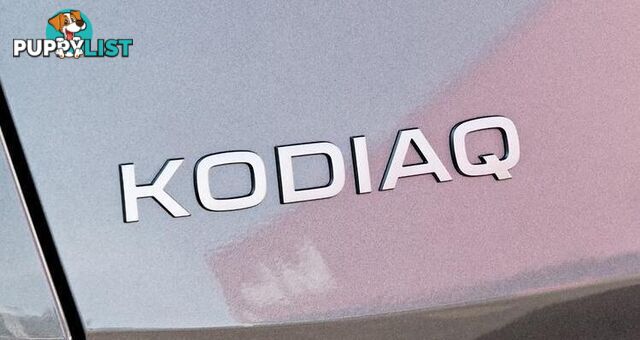 2024 SKODA KODIAQ STYLE AUTO4X4MY24 SUV