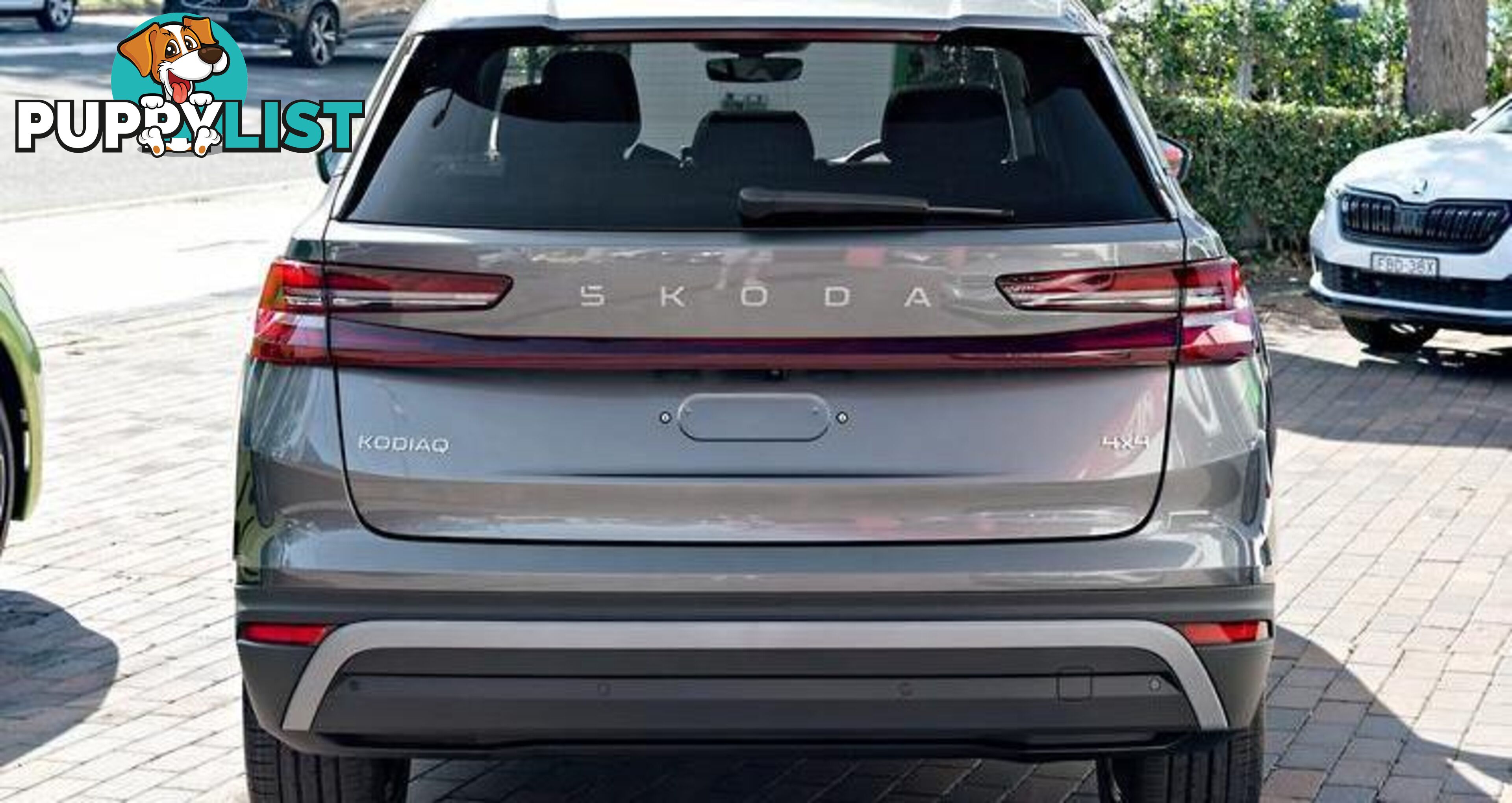 2024 SKODA KODIAQ STYLE AUTO4X4MY24 SUV