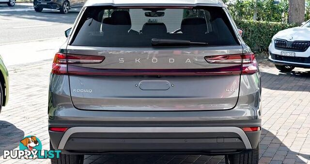 2024 SKODA KODIAQ STYLE AUTO4X4MY24 SUV