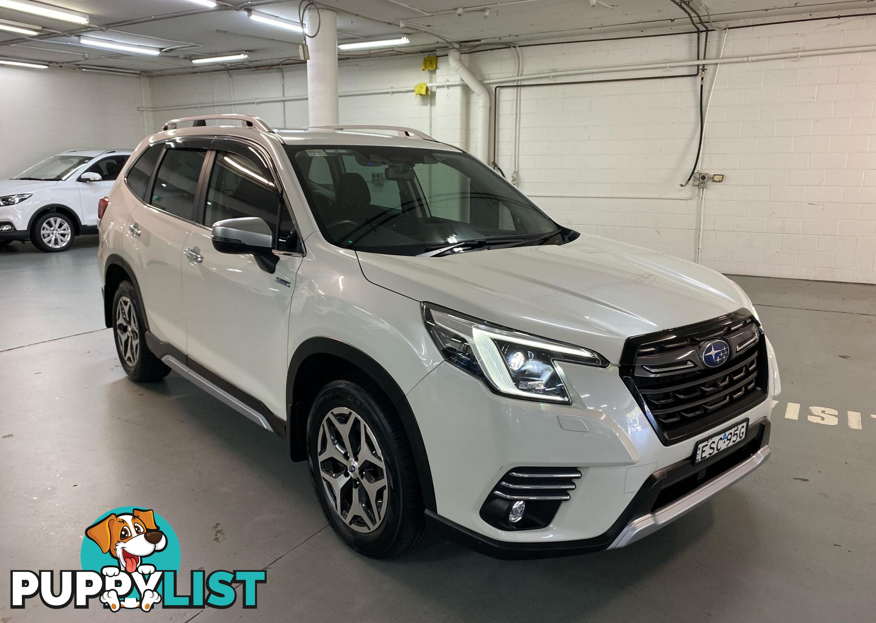 2022 SUBARU FORESTER   SUV