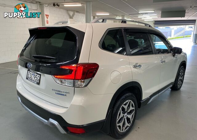 2022 SUBARU FORESTER   SUV