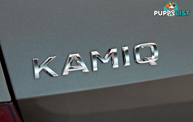 2024 SKODA KAMIQ   SUV