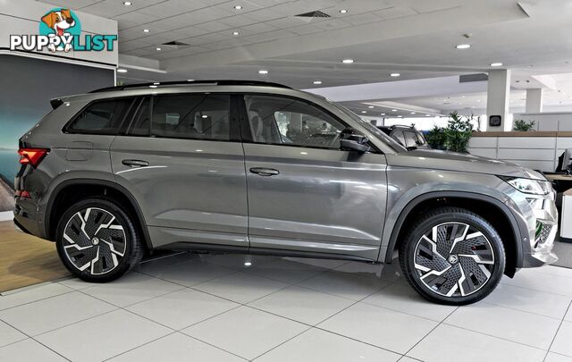 2024 SKODA KODIAQ RS NS SUV