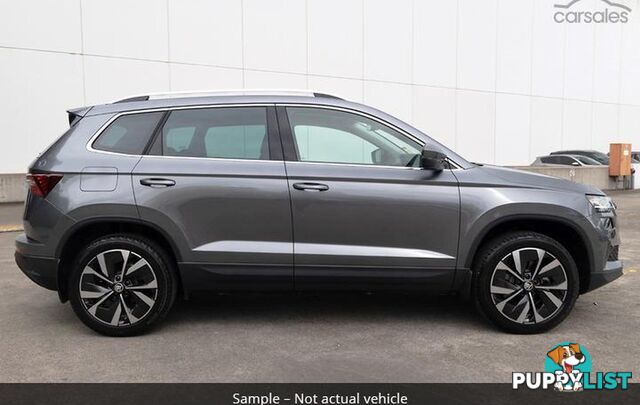 2023 SKODA KAROQ 110TSI STYLE NU SUV