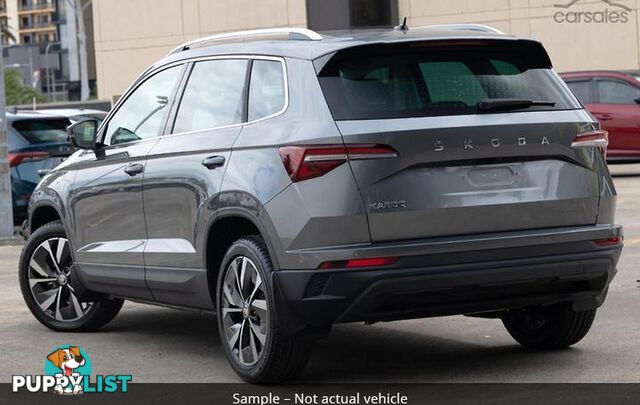 2023 SKODA KAROQ 110TSI STYLE NU SUV