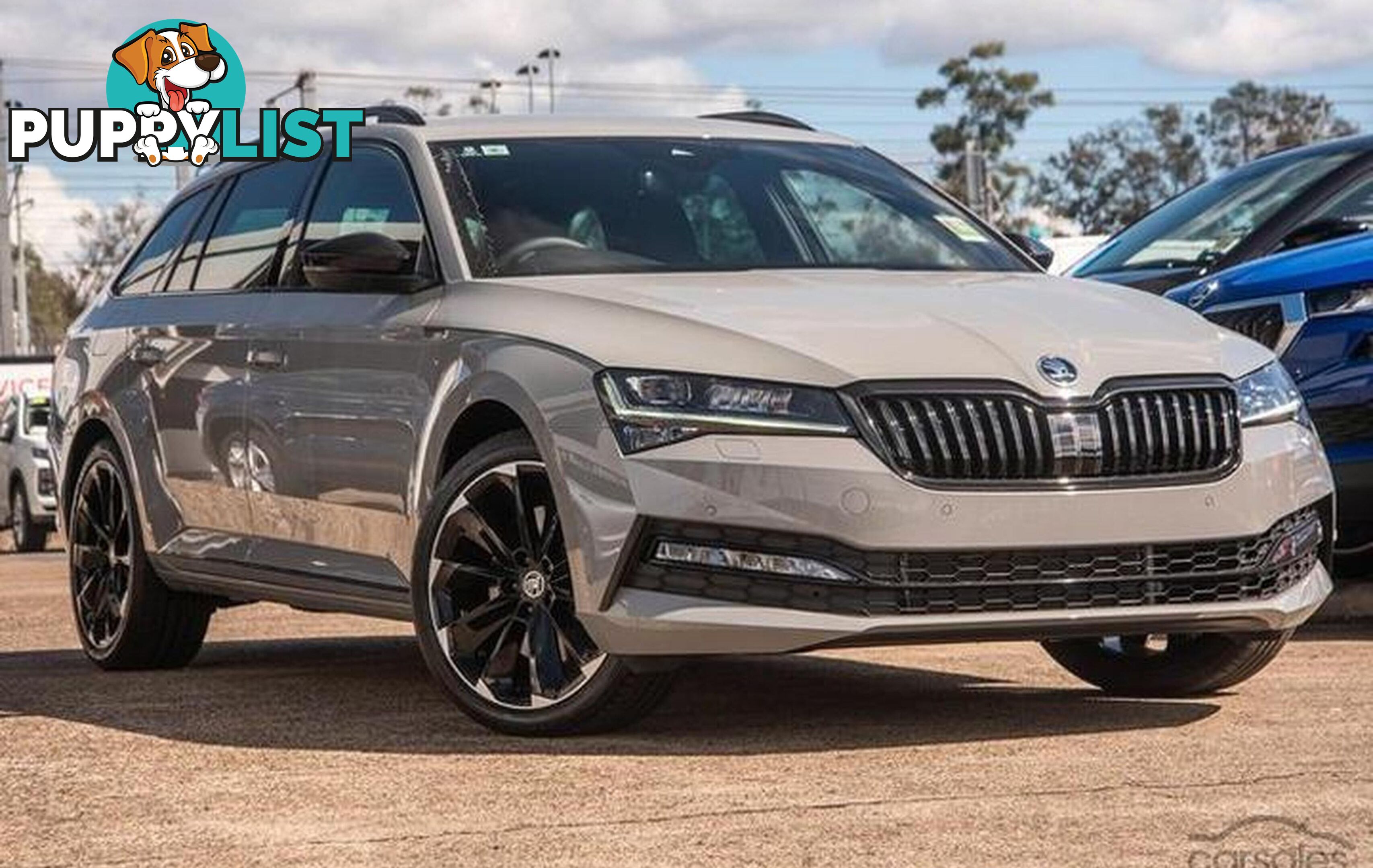 2023 SKODA SUPERB 206TSI SPORTLINE NP WAGON