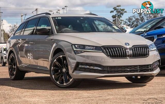 2023 SKODA SUPERB 206TSI SPORTLINE NP WAGON