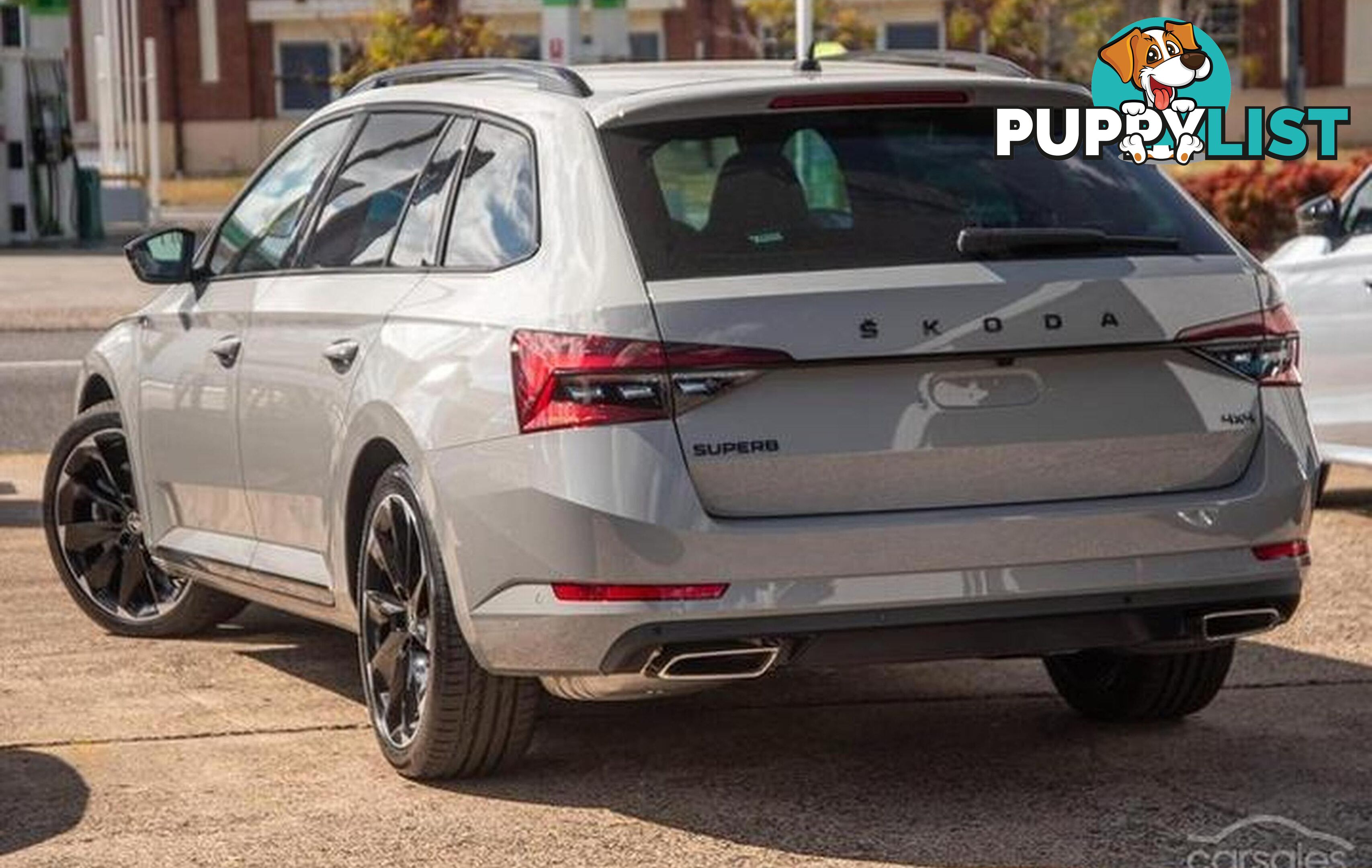 2023 SKODA SUPERB 206TSI SPORTLINE NP WAGON