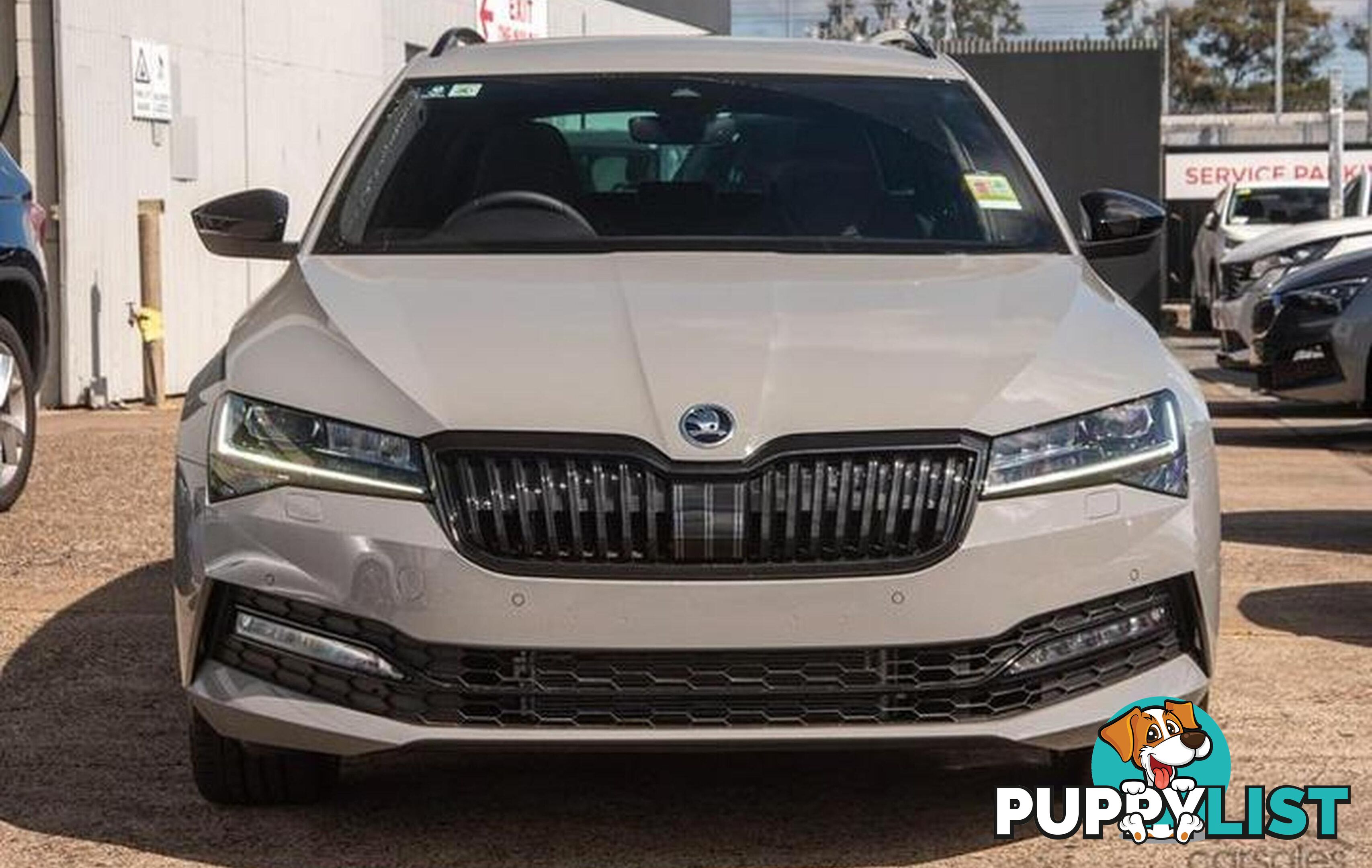 2023 SKODA SUPERB 206TSI SPORTLINE NP WAGON