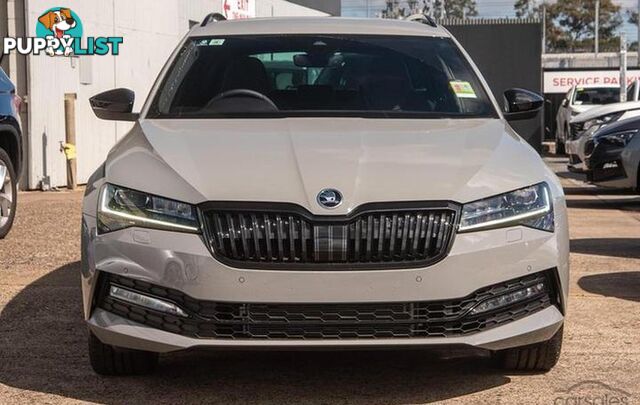 2023 SKODA SUPERB 206TSI SPORTLINE NP WAGON