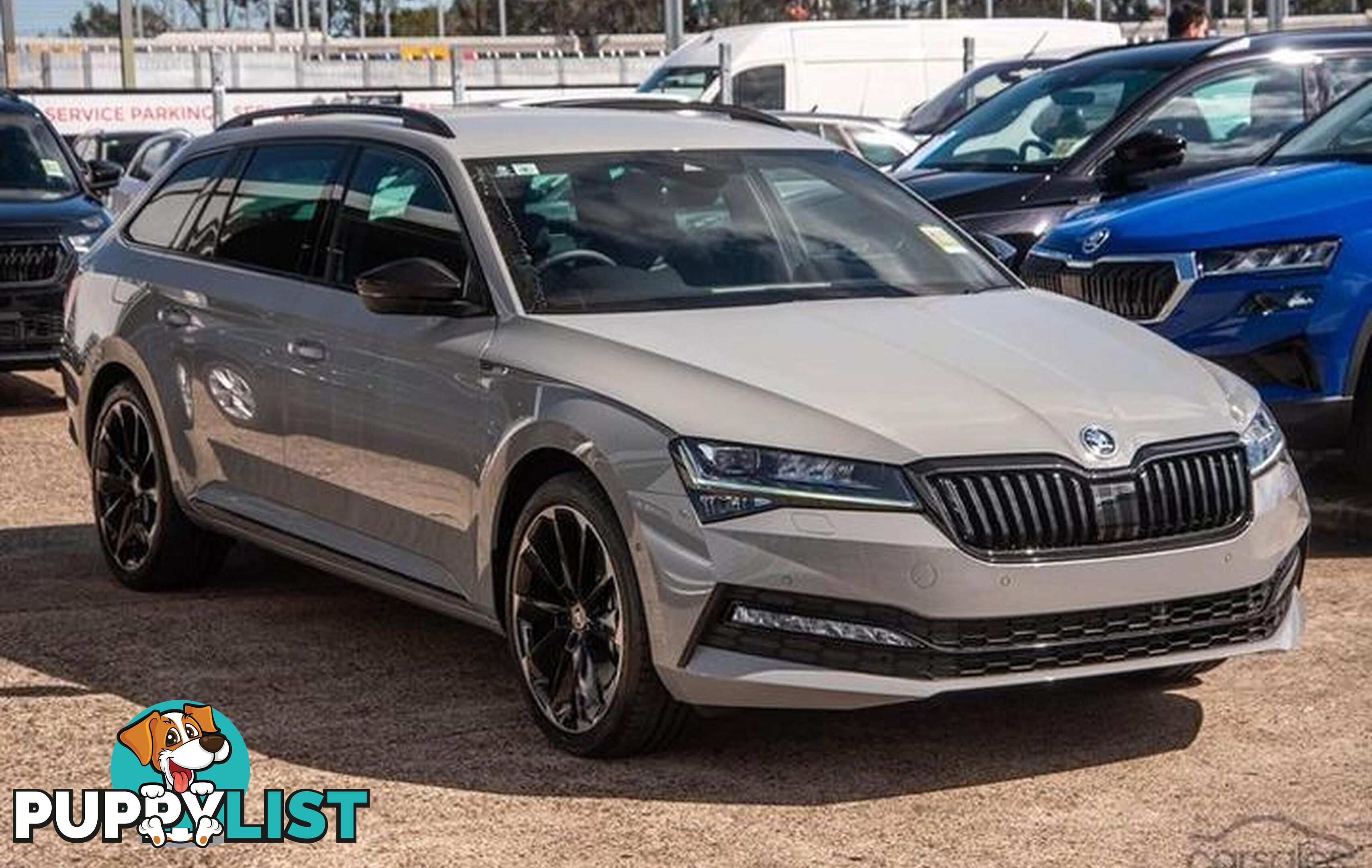 2023 SKODA SUPERB 206TSI SPORTLINE NP WAGON