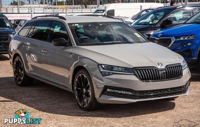 2023 SKODA SUPERB 206TSI SPORTLINE NP WAGON