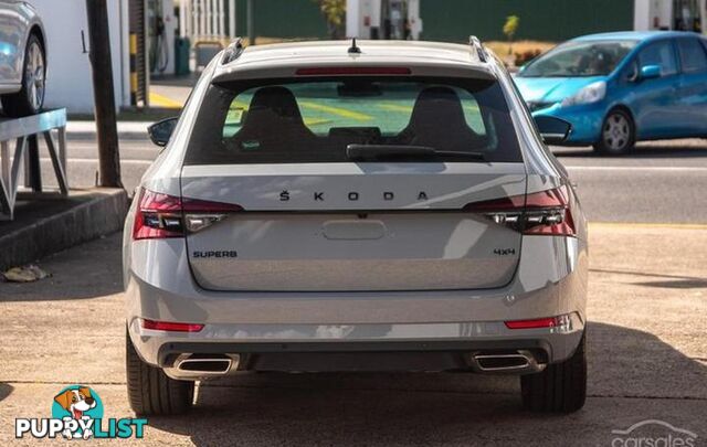 2023 SKODA SUPERB 206TSI SPORTLINE NP WAGON