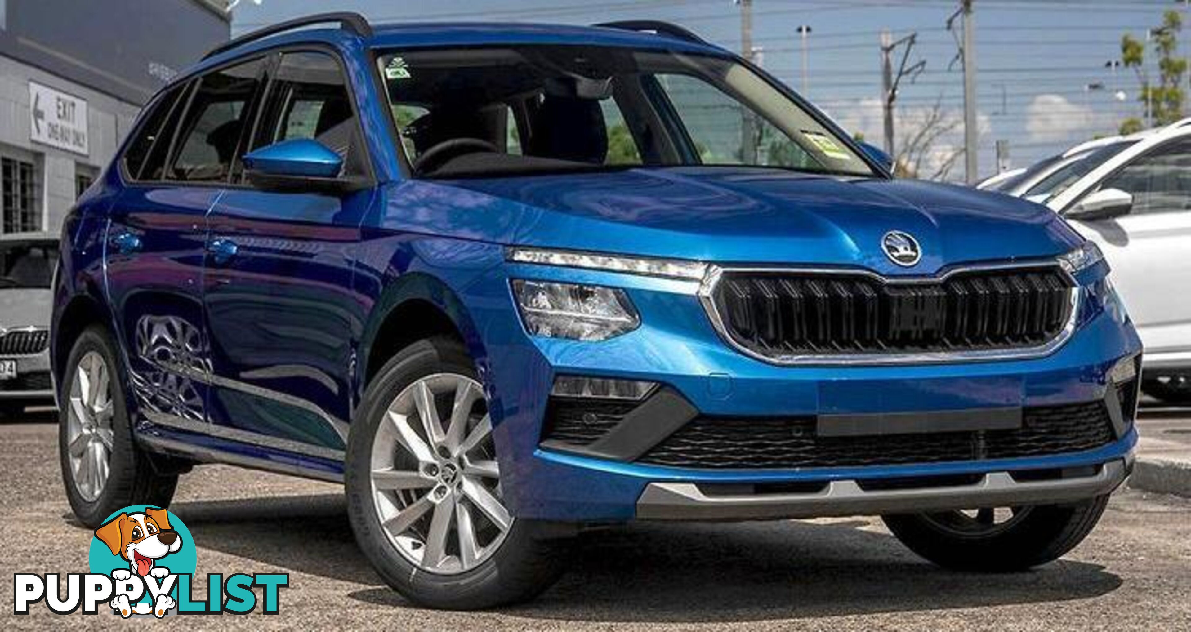 2025 SKODA KAMIQ 85TSI SELECT AUTOFWDMY25 SUV