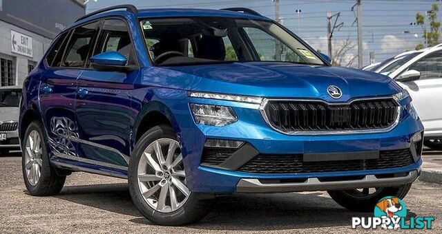 2025 SKODA KAMIQ 85TSI SELECT AUTOFWDMY25 SUV