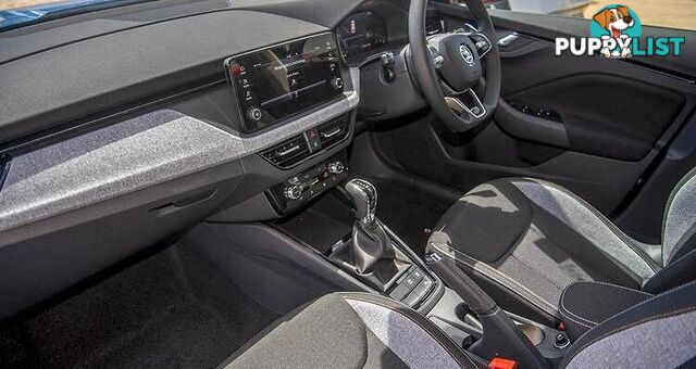2025 SKODA KAMIQ 85TSI SELECT AUTOFWDMY25 SUV