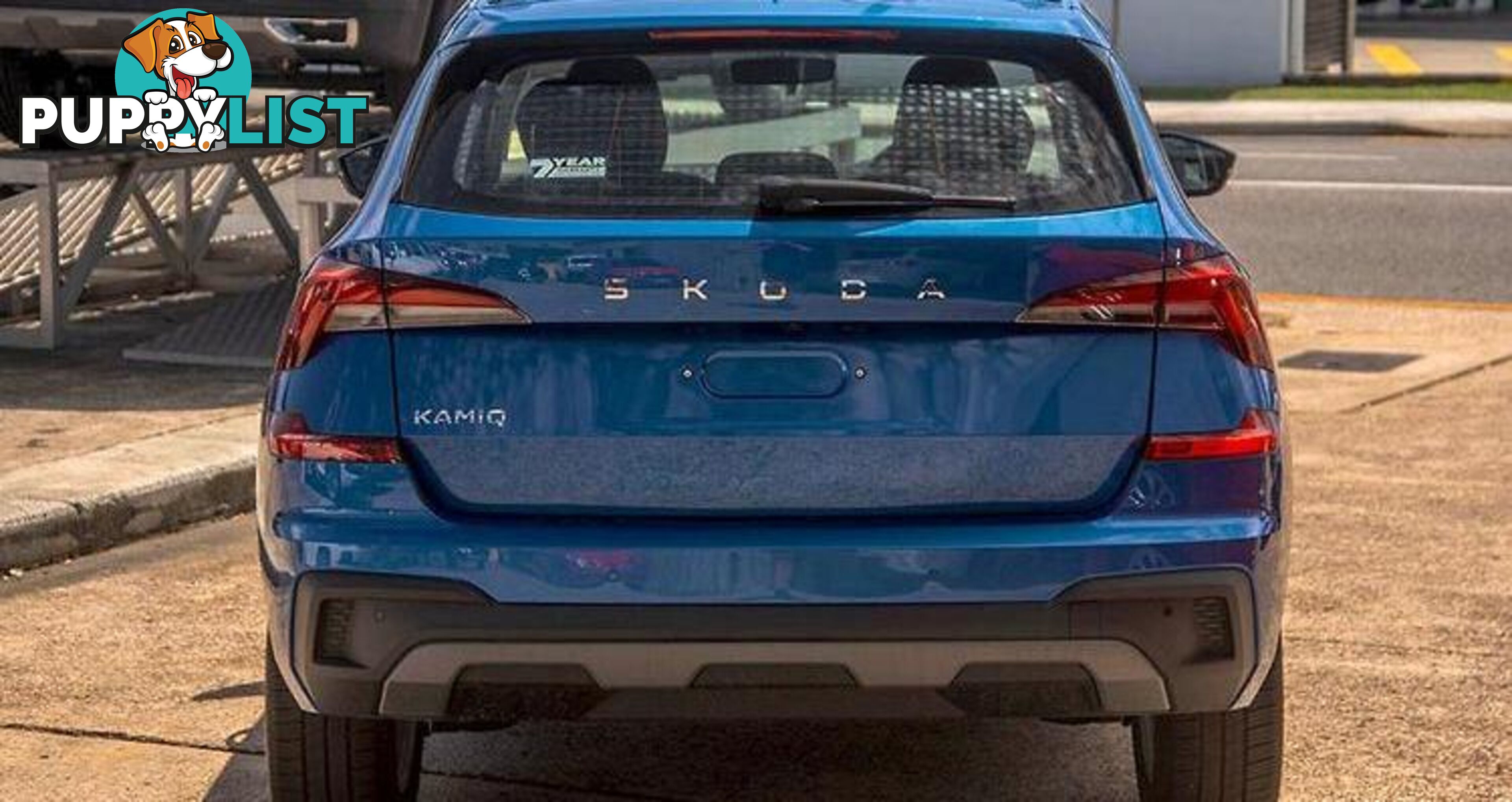 2025 SKODA KAMIQ 85TSI SELECT AUTOFWDMY25 SUV