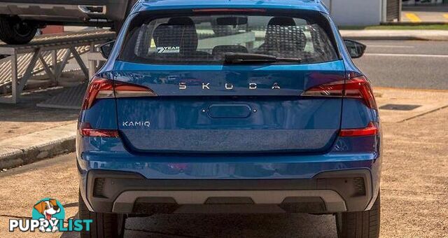 2025 SKODA KAMIQ 85TSI SELECT AUTOFWDMY25 SUV