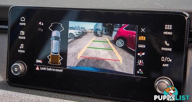 2025 SKODA KAMIQ 85TSI SELECT AUTOFWDMY25 SUV