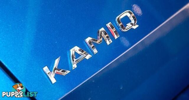 2025 SKODA KAMIQ 85TSI SELECT AUTOFWDMY25 SUV