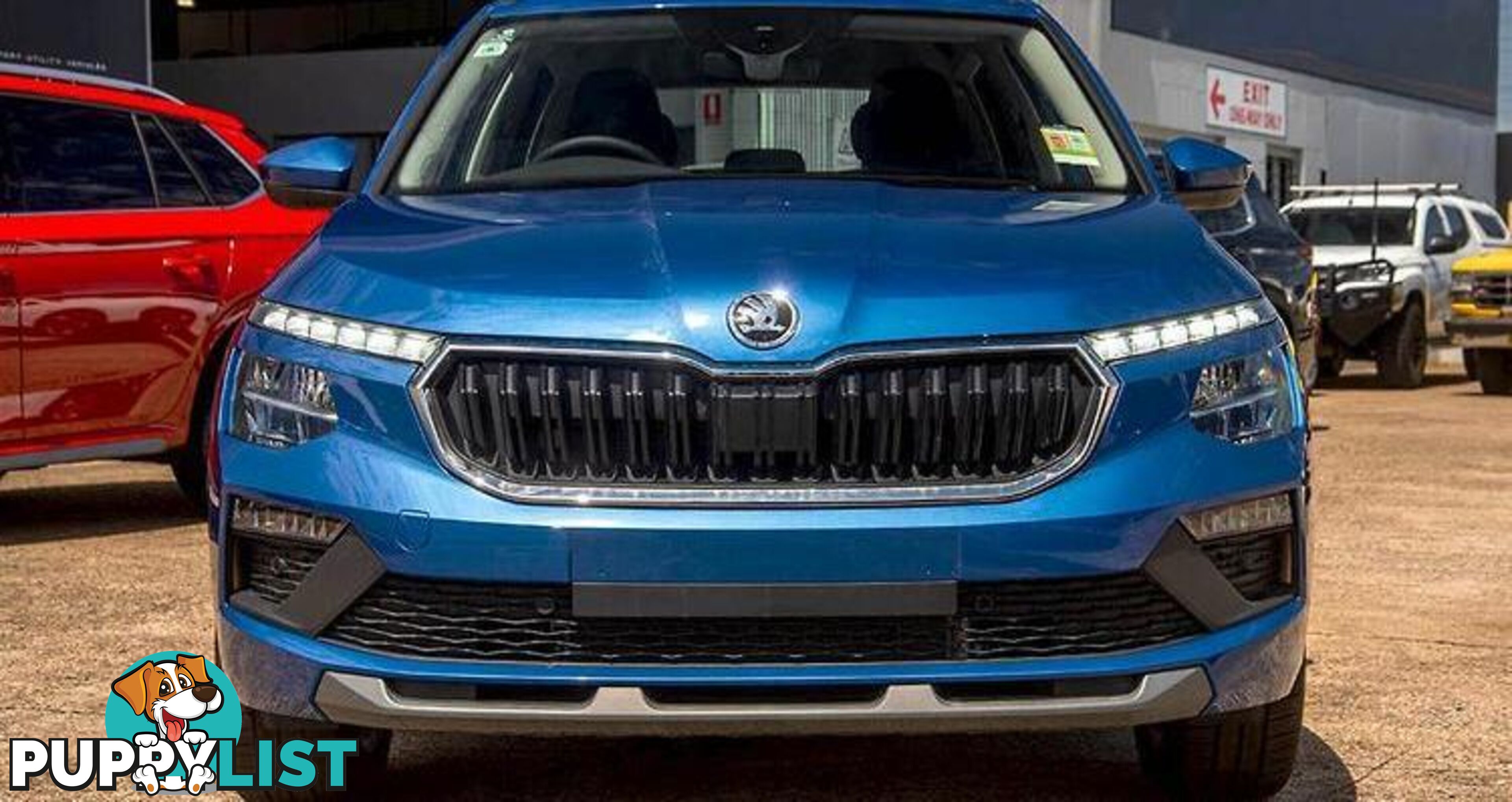 2025 SKODA KAMIQ 85TSI SELECT AUTOFWDMY25 SUV